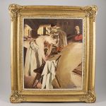 1692 6225 OIL PAINTING